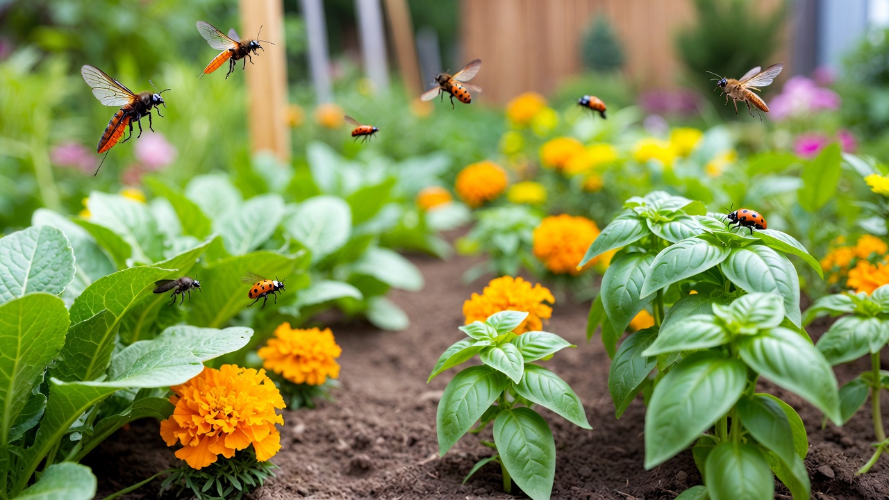 Natural Pest Control